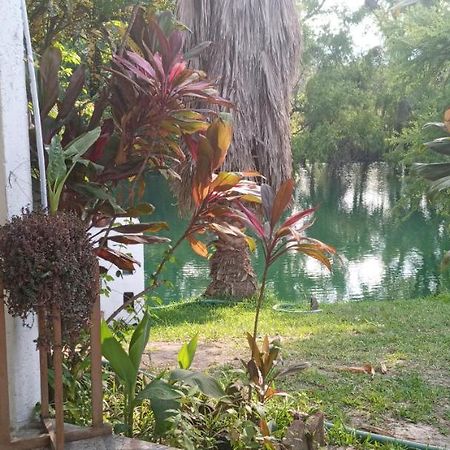 Tamasopo Y Sus Rios Hotel Tambaca Bagian luar foto