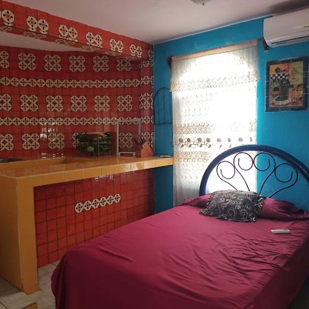 Tamasopo Y Sus Rios Hotel Tambaca Bagian luar foto