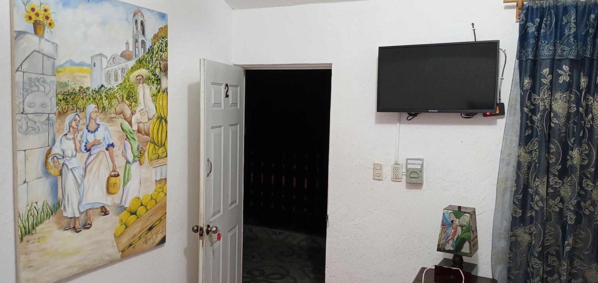 Tamasopo Y Sus Rios Hotel Tambaca Ruang foto