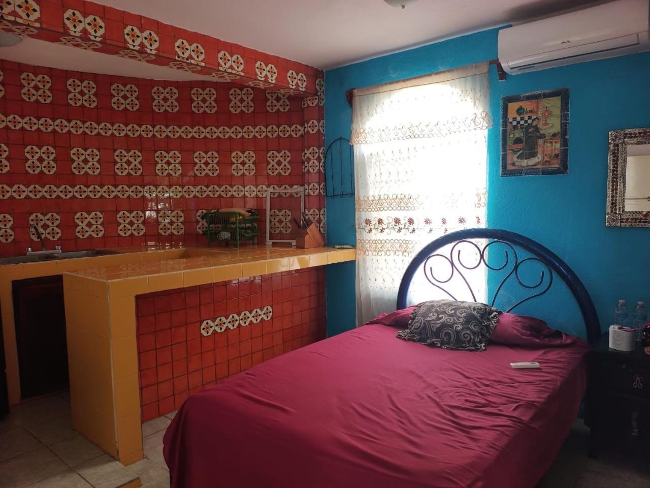 Tamasopo Y Sus Rios Hotel Tambaca Bagian luar foto